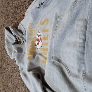 Kansas city cheifs hoodie